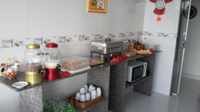 Гостиница Pousada Porto Sol  Ипожука